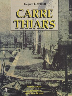 cover image of Carré Thiars
